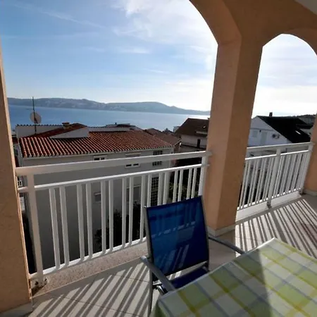 Villa Antonio Trogir Exterior photo